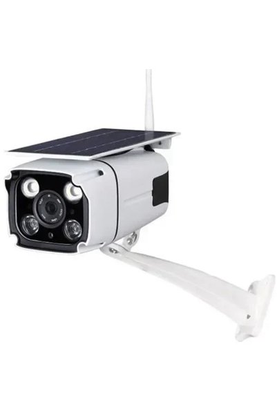OEM Ηλιακή Ασύρματη WIFI IP Κάμερα 2.0MP Night Vision Outdoor IP67 1080P HD Z...