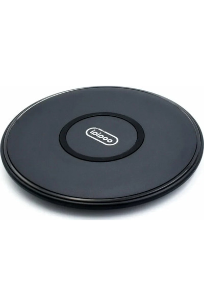 OEM Ipipoo Wireless Charging Pad (Qi) μαύρο (WP-1)