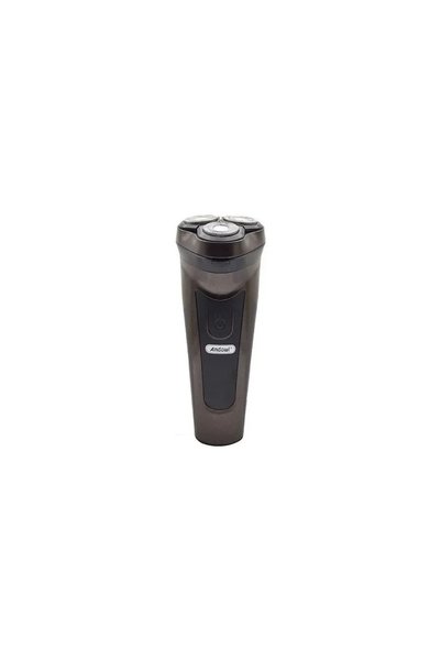 Andowl Ξυριστική μηχανή SH788, ένδειξη LED, 3W σε μαύρο χρώμα