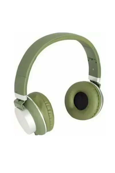 OEM Ενσύρματα On Ear ακουστικά πράσινα Elmcoei MD-X6AP