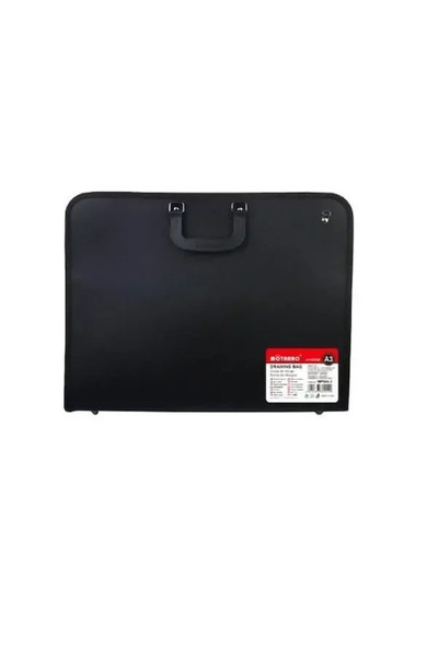 OEM Ντοσιέ συνεδρίου για χαρτί A3 μαύρο MP045-3