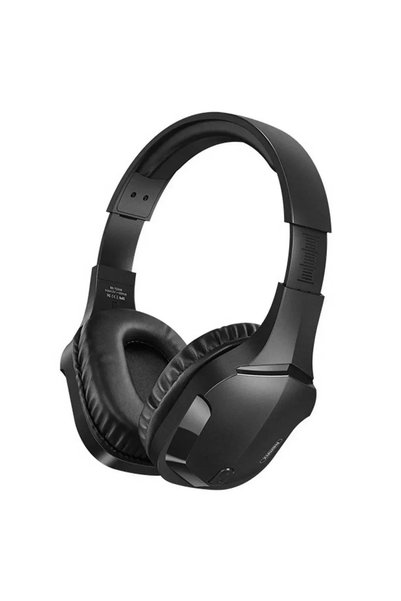Remax RB-750HB Ακουστικά Gaming Bluetooth με Μικρόφωνο, σε Μαύρο Χρώμα