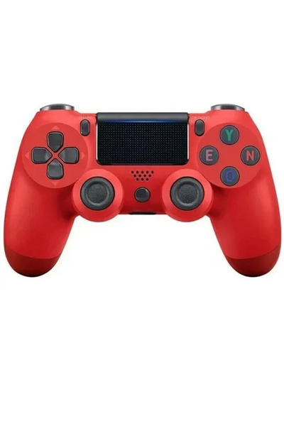 OEM Ασύρματο χειριστήριο PS4 σε κόκκινο χρώμα