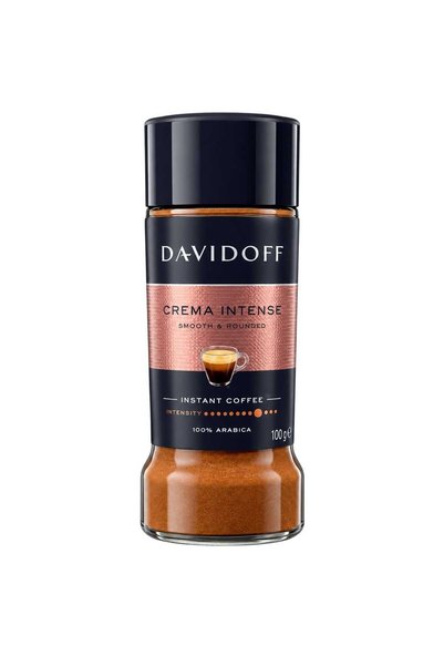 Davidoff قهوة دافيدوف كريما إنتنس 90g سريعة التحضير