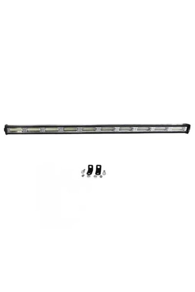 OEM Αδιάβροχη μπάρα αλουμινίου LED Slim 12V-24V 80 εκ. 270W 90 SMD IP68 21600...