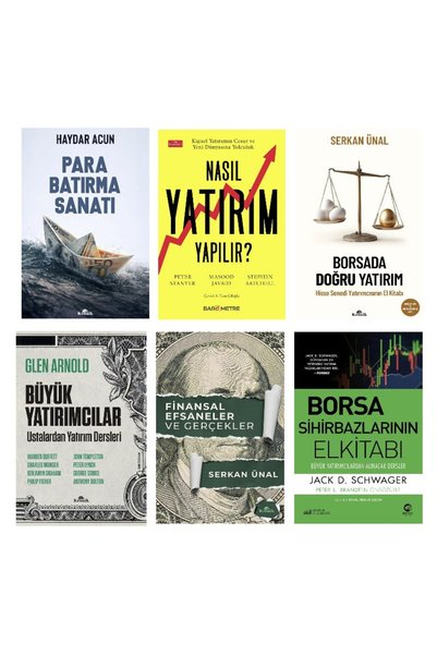 Scala Yayıncılık para batirma sanati+nasil yatirim yapilir+borsada dogru yatirim+buyuk yatirimcilar+finansal efsanel