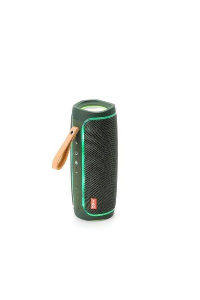 TG Ηχείο Bluetooth 5W με ραδιόφωνο και διάρκεια μπαταρίας έως 4 ώρες Dark Gre...