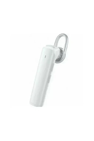Remax RB-T33 Earbud Bluetooth Handsfree σε λευκό χρώμα