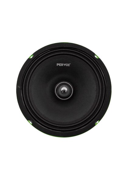 OEM Ηχείο Αυτοκινήτου Στρογγυλό με Ισχύ 800W Pervoi CTC-805A