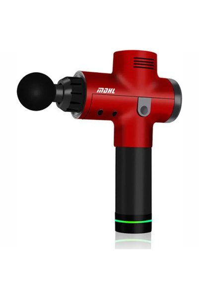 OEM Συσκευή μασάζ χαλάρωσης για το σώμα MDHL Massage Gun Red