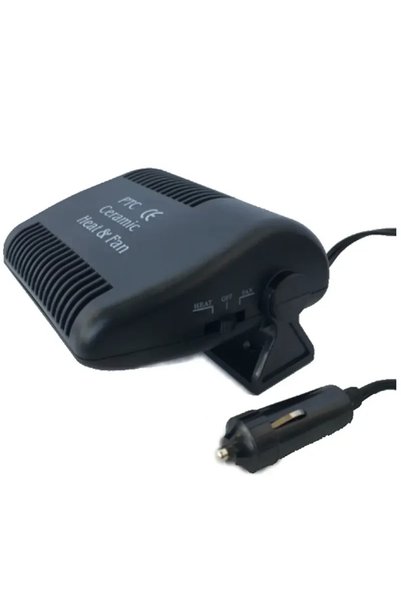 OEM Αερόθερμο ανεμιστήρας αυτοκινήτου PTC Ceramic Heat και Fan 12V