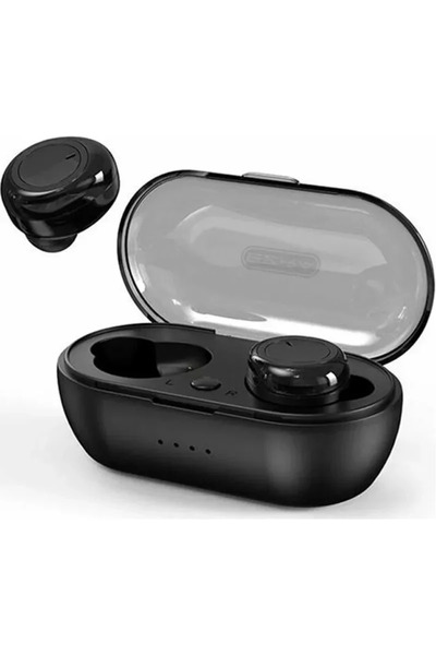 OEM Ασύρματα ακουστικά Bluetooth Handsfree με θήκη φόρτισης και μικρόφωνο Ezr...