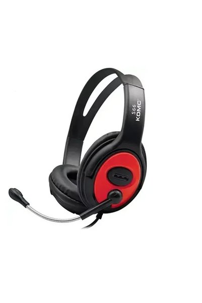 Komc S66 Ακουστικά Gaming (3.5mm)