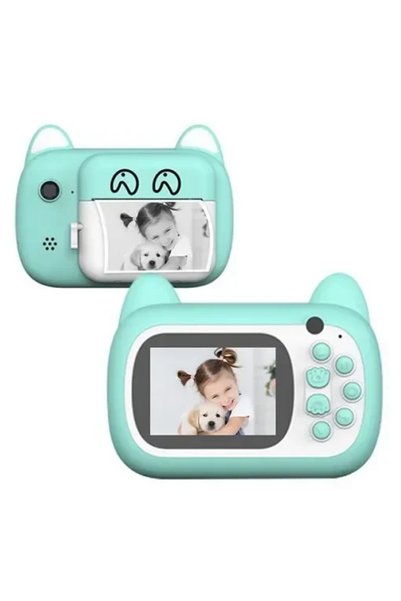 OEM Παιδική Φωτογραφική Κάμερα A7 1080p childrens digital print camera