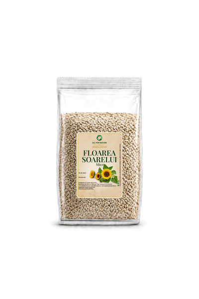 All for Nature Floarea Soarelui Miez 500g