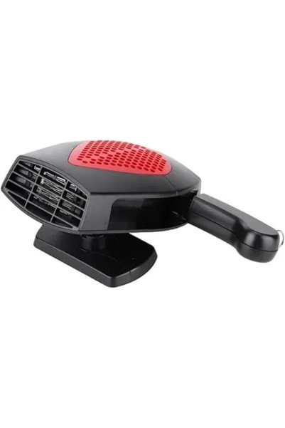 OEM Αερόθερμο Αναπτήρα Αυτοκινήτου 150W 12V XF-D5001 Μαύρο-κόκκινο