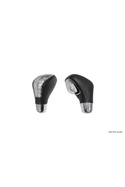 WPI Spt-Gld Automatic Gear Knob (204121) Megane Iii