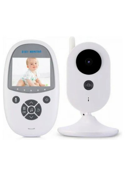 OEM Βιντεοκάμερα Baby Monitor κάμερα 2,4 ιντσών αμφίδρομη ομιλία ,νυχτερινή ό...