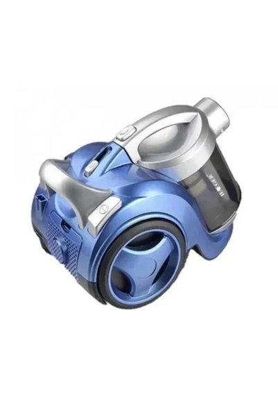 OEM Ηλεκτρική σκούπα Haeger HG-8662p 1200W με κάδο 3lt σε μπλε χρώμα