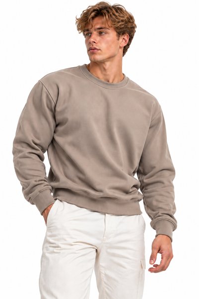 YALI&CO Seasonal Oysho Fabric Men's Sweat