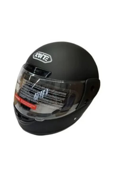 OEM Κράνος ποδηλάτου Full Face Unisex αναπνεύσιμο Kvite YF-101 μαύρο 23773 - XL