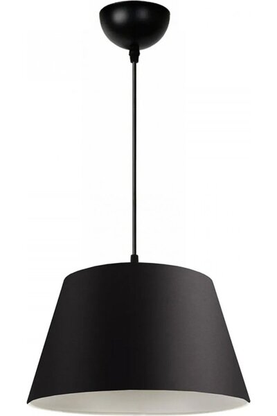 GloboStar® GloboStar Τριγωνικό Μοντέρνο Κρεμαστό Φωτιστικό Μονόφωτο 1 x E27 I...
