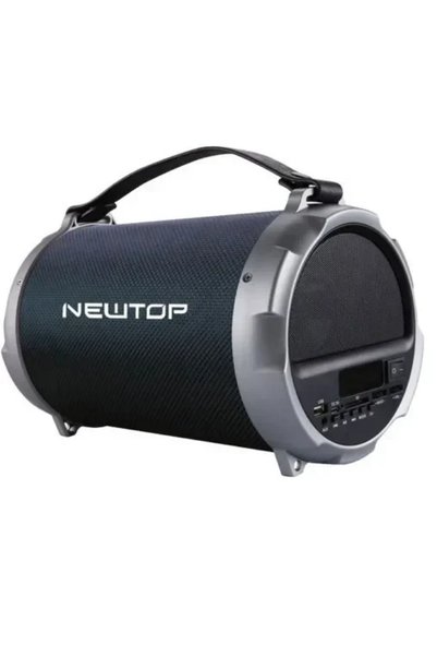 OEM Ηχείο Bluetooth 12W μαύρο Newtop SP08