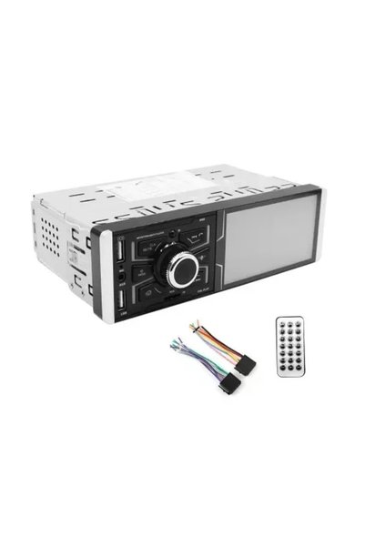 OEM Ηχοσύστημα αυτοκινήτου Bluetooth USB - AUX - SD με οθόνη αφής και τηλεχει...