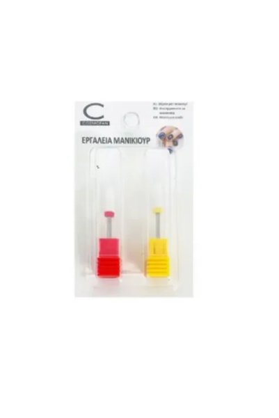 OEM Μύτες - εξαρτήματα για τροχό νυχιών Cosmofan 95869