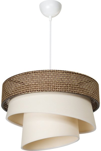 GloboStar® GloboStar Siera Μοντέρνο Κρεμαστό Φωτιστικό Μονόφωτο 1 x E27 IP20 ...