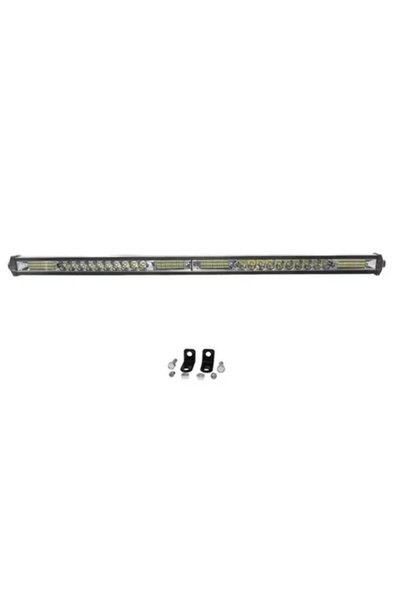 OEM Αδιάβροχη μπάρα αλουμινίου LED Slim 12V-24V 53 εκ. 204W 68 SMD IP68 16320...