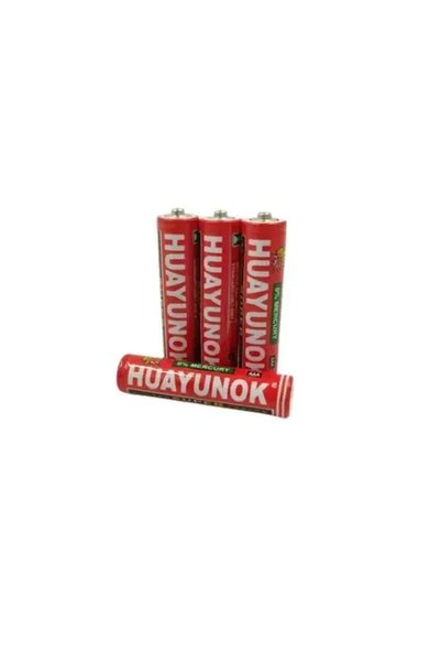 OEM Μπαταρίες AΑA 4 Τεμάχια Huayunok