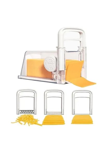 OEM Επαγγελματικός Κόφτης Τυριών 4 σε 1 Cheese Chopper