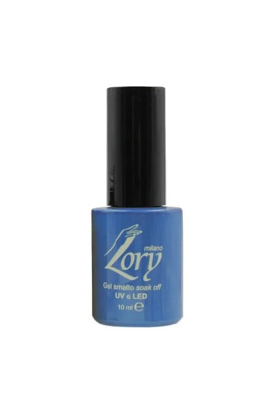 OEM Ημιμόνιμο βερνίκι νυχιών no. 29 Smalto Gel Soak Off UV&LED 10ml Lory Mila...