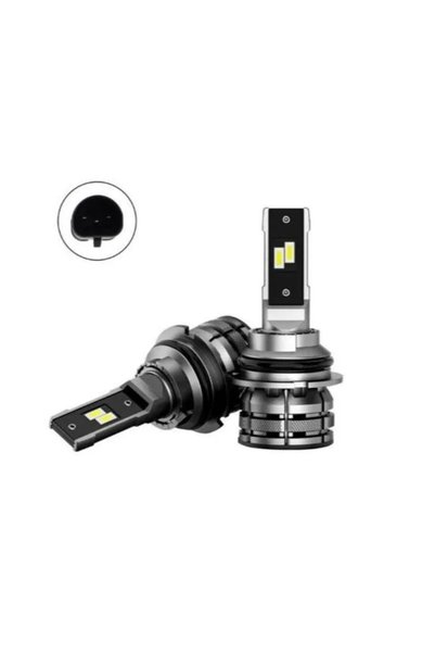 NOVSIGHT Φώτα πορείας LED 80W 6500K 15000lumen H4 A500-N38-H4