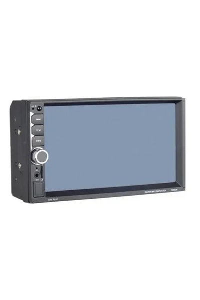 OEM Ηχοσύστημα Αυτοκινήτου Universal 2DIN (Bluetooth/USB/AUX/GPS) με Οθόνη Αφ...