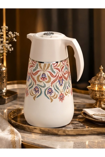 Generic Brand Colorful Floral Pattern Premium Quality Tea and Coffee Thermos ...