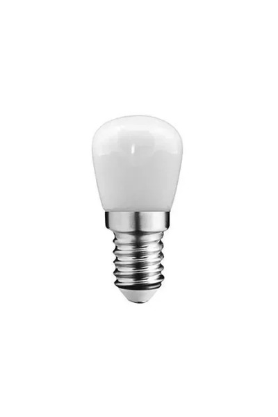 OEM Λάμπα LED για ντουί E14 2w 180lm ψυχρό φως 6500K Universo E14-03F