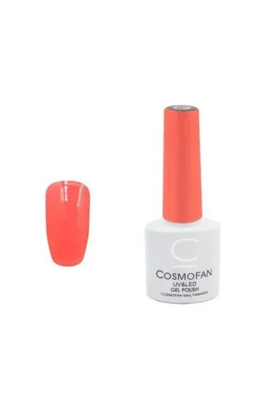 OEM Ημιμόνιμο βερνίκι νυχιών no. 051 Smalto Gel Cosmofan UV&LED Gel Polish 7....
