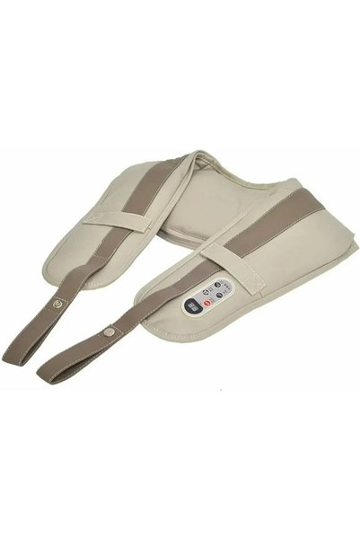 OEM Συσκευή μασάζ για ώμους, πλάτη, μέση, πόδια - Cervical Massage Shawls
