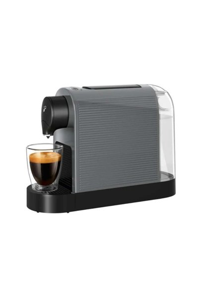 Tchibo CAFISSIMO Pure Plus, espresso machine, gray