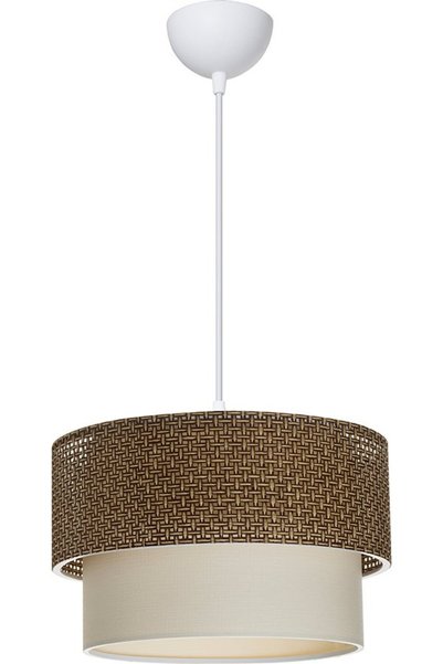 GloboStar® GloboStar Sissie Μοντέρνο Κρεμαστό Φωτιστικό Μονόφωτο 1 x E27 IP20...