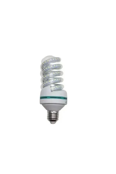 OEM Λάμπα LED spiral E27 20W Θερμό Λευκό Φως 6000k