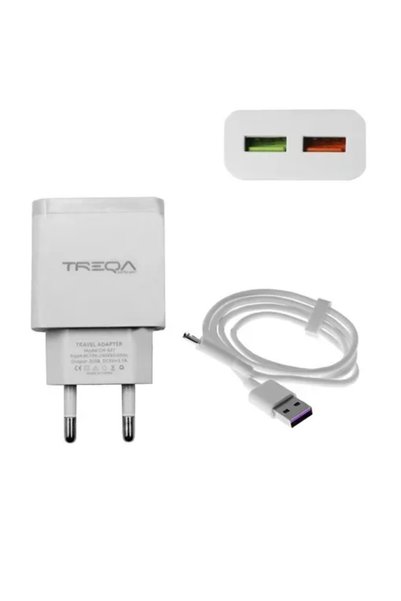 OEM Φορτιστής ταχείας φόρτισης με 2 θύρες USB 5.4A, 1 θύρα USB-C PD 38W και κ...