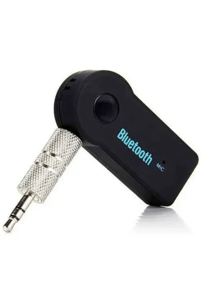 OEM Bluetooth Receiver 3.5mm Jack με Ενσωματωμένο Μικρόφωνο για Αυτοκίνητο BT350