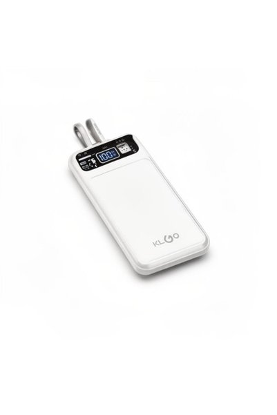 OEM Γρήγορης φόρτισης 10000mAh 20w με ενσωματωμένη οθόνη LED KLGO KP-22 σε λε...