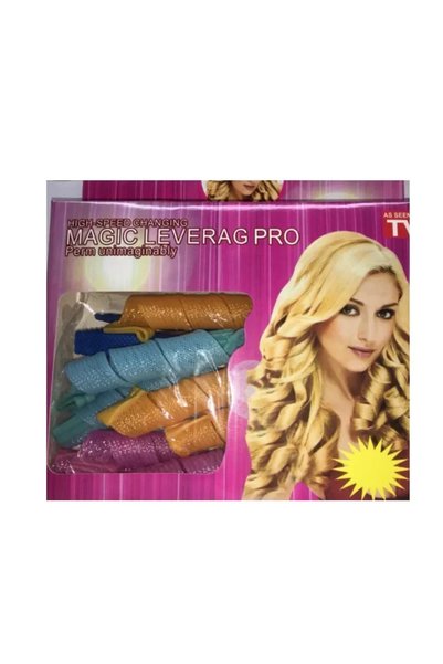 OEM High-Speed Magic Leverag Pro για τέλειες μπούκλες