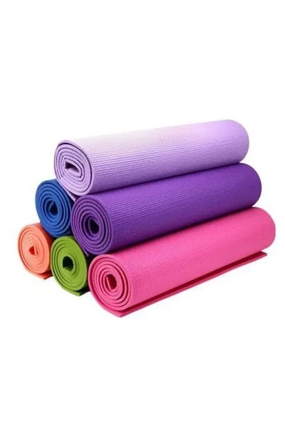 OEM Στρώμα Yoga Mat 61x173x8mm σε Χρώμα Πράσινο