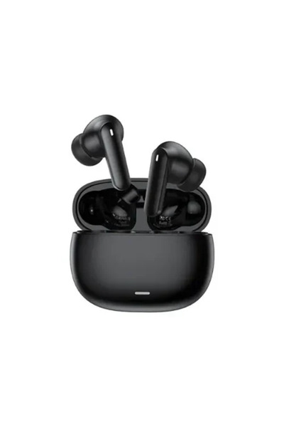 Remax Ακουστικά Bluetooth Ziye Series CozyPods W7N σε μαύρο χρώμα