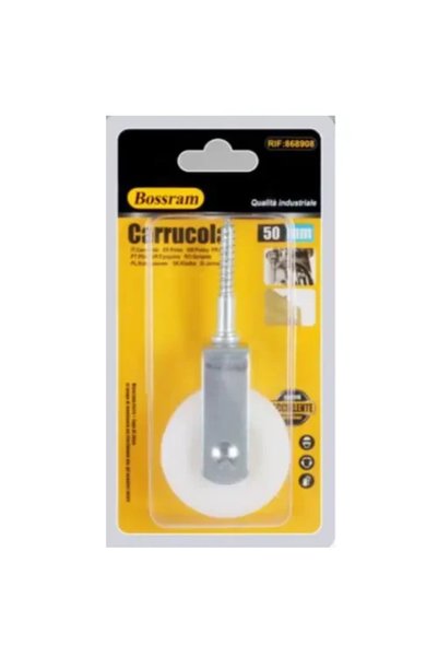 OEM Τροχαλία με βίδα φ50mm 11 εκ. Bossram 868908
